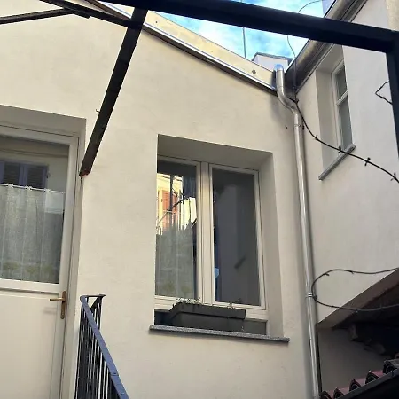 Apartamento Centro Riservato Biella