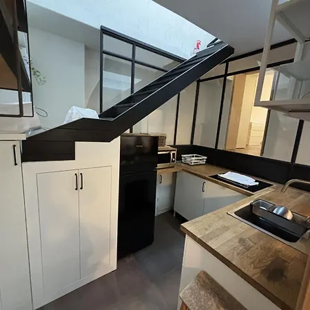 Centro Riservato Apartamento *