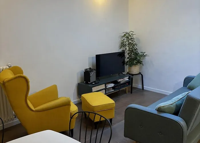 Centro Riservato Appartement