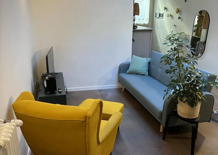 Appartement Centro Riservato