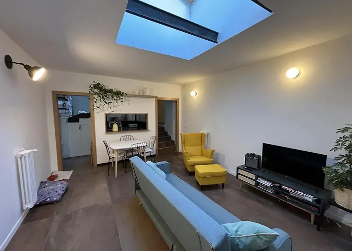 Appartement Centro Riservato *