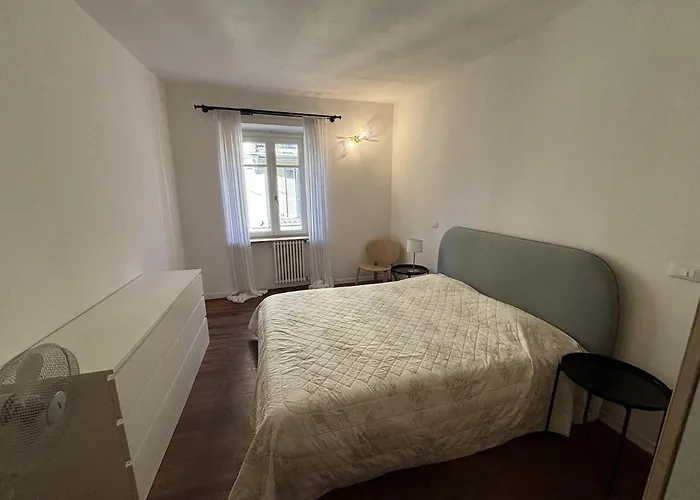 Centro Riservato Appartement